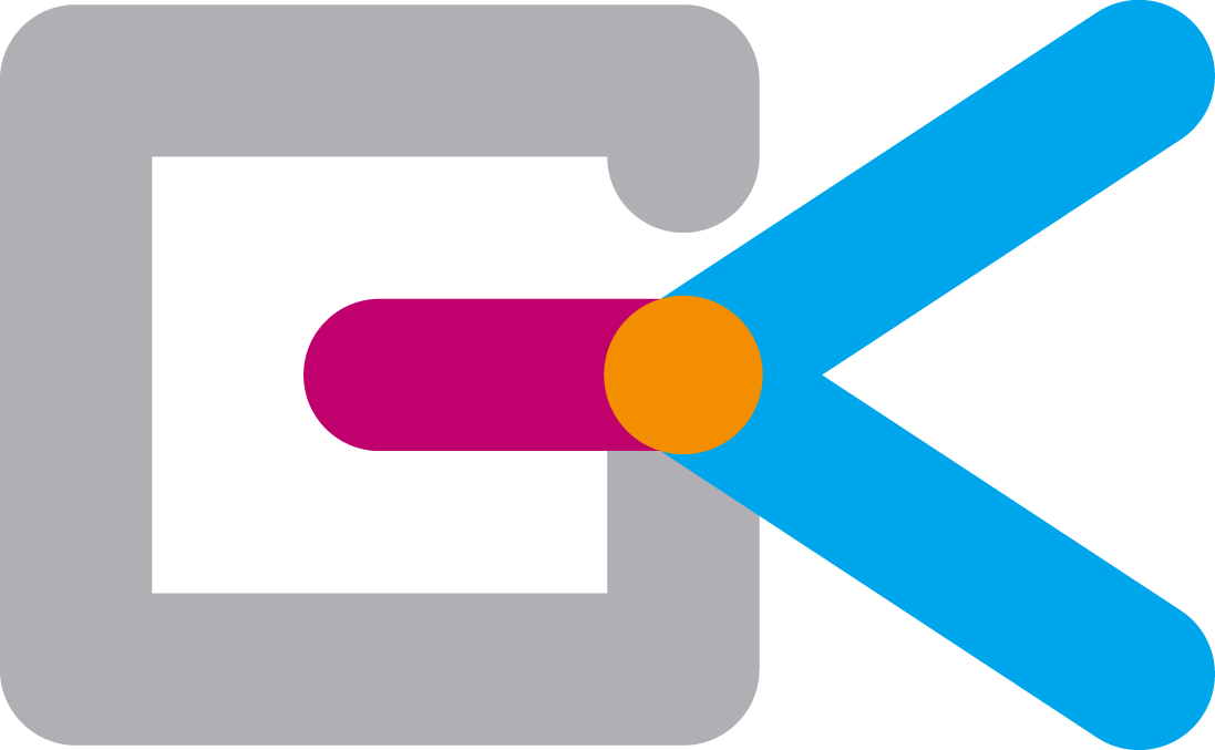GCK Mrozy logo wersja podstawowa