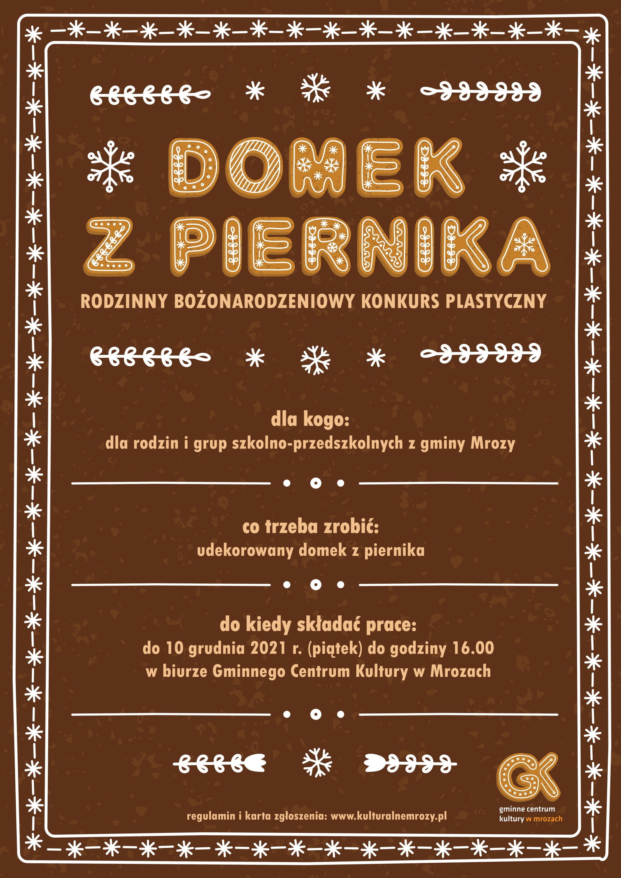 domek zpiernika